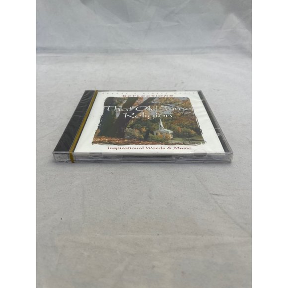 Readers Digest Reflections CD That Old Time Religion Inspirational Words Music - Picture 3 of 3